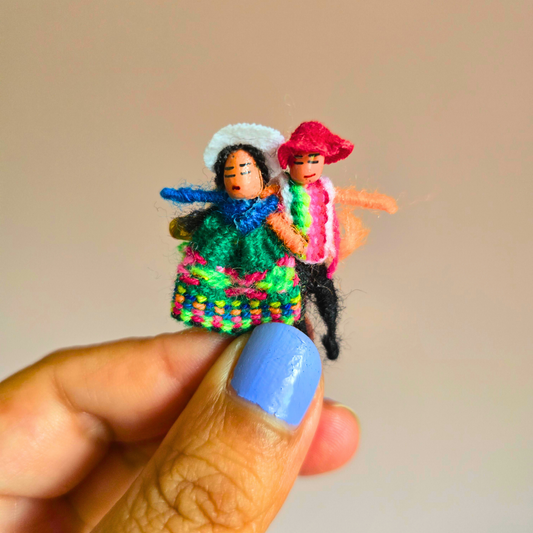 Traditional Peruvian – Brooch
