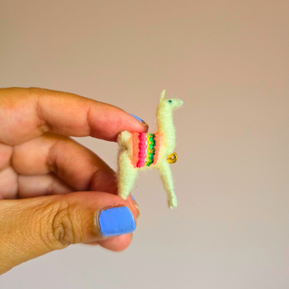 Traditional Peruvian – Brooch