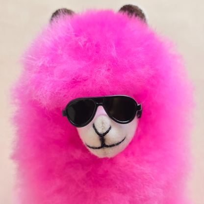 ✈️ Happy Llama – Travel Edition