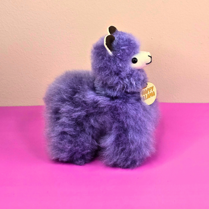 Happy Llama – Small –  colours