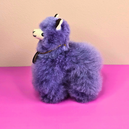 Happy Llama – Small –  colours