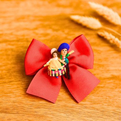 Traditional Peruvian – Brooch