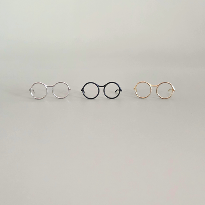 Metal Glasses – for Happy Llama