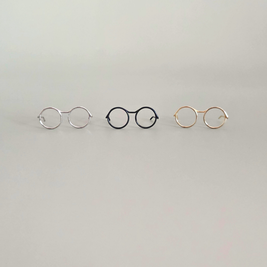 Metal Glasses – for Happy Llama