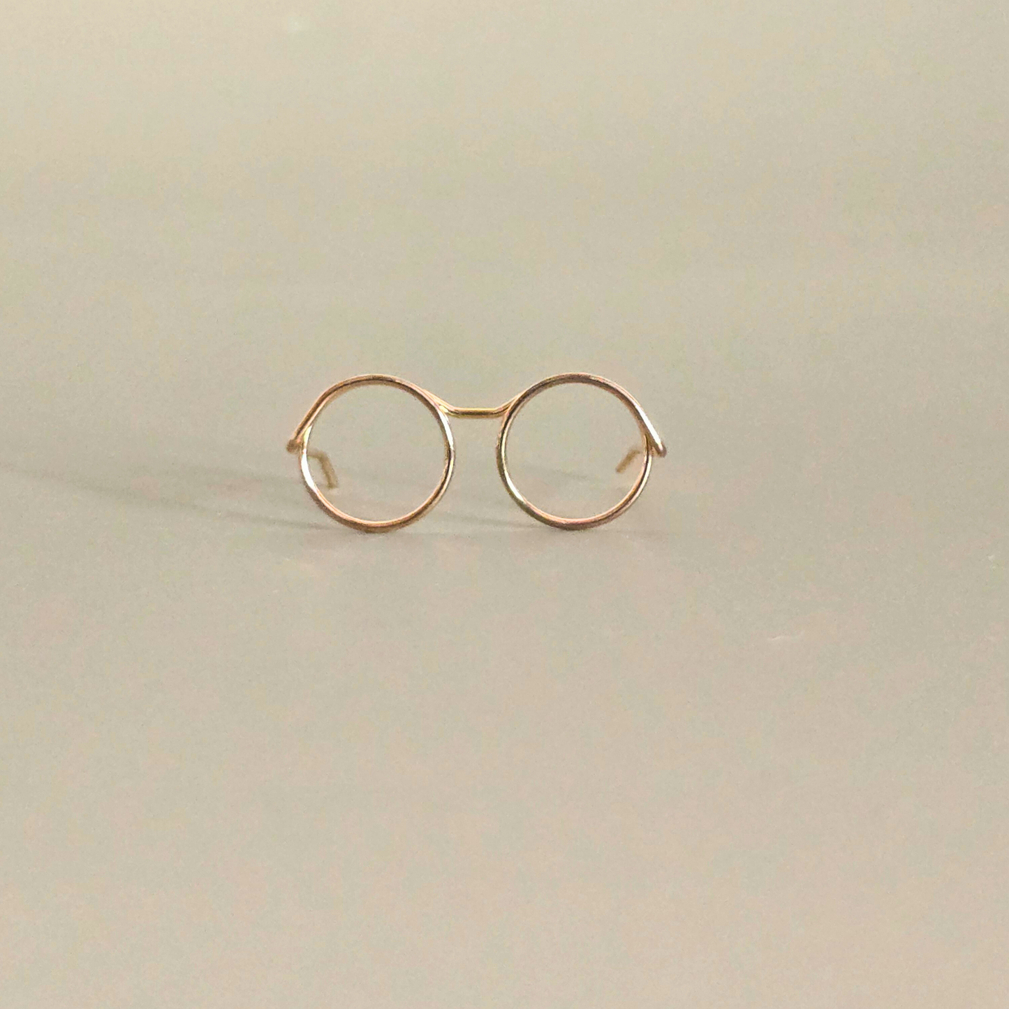 Metal Glasses – for Happy Llama