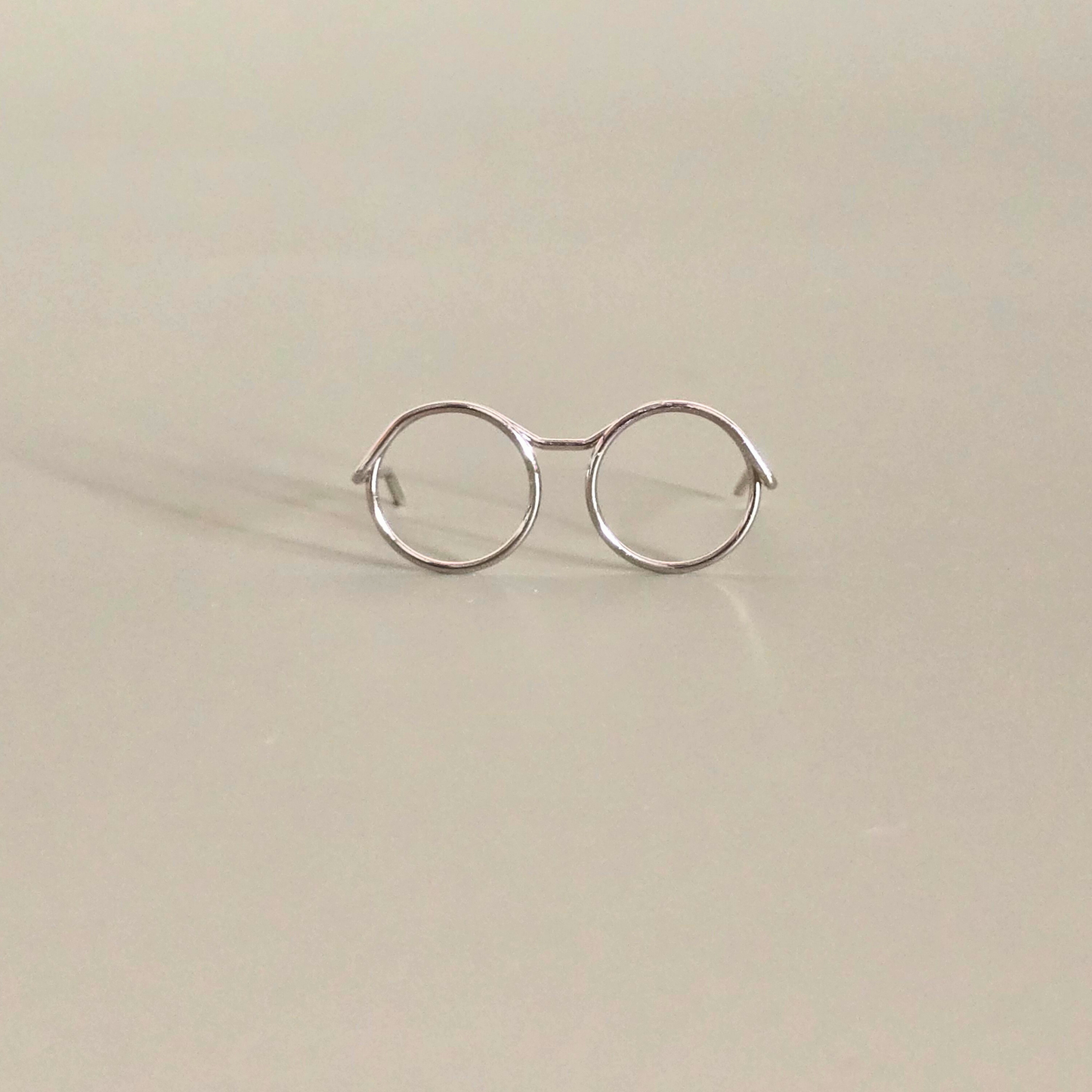 Metal Glasses – for Happy Llama