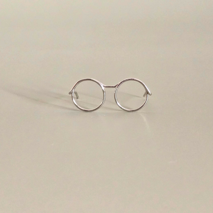 Metal Glasses – for Happy Llama