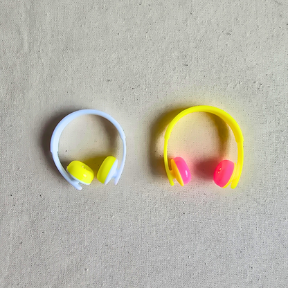 Headphones – for Happy Llama