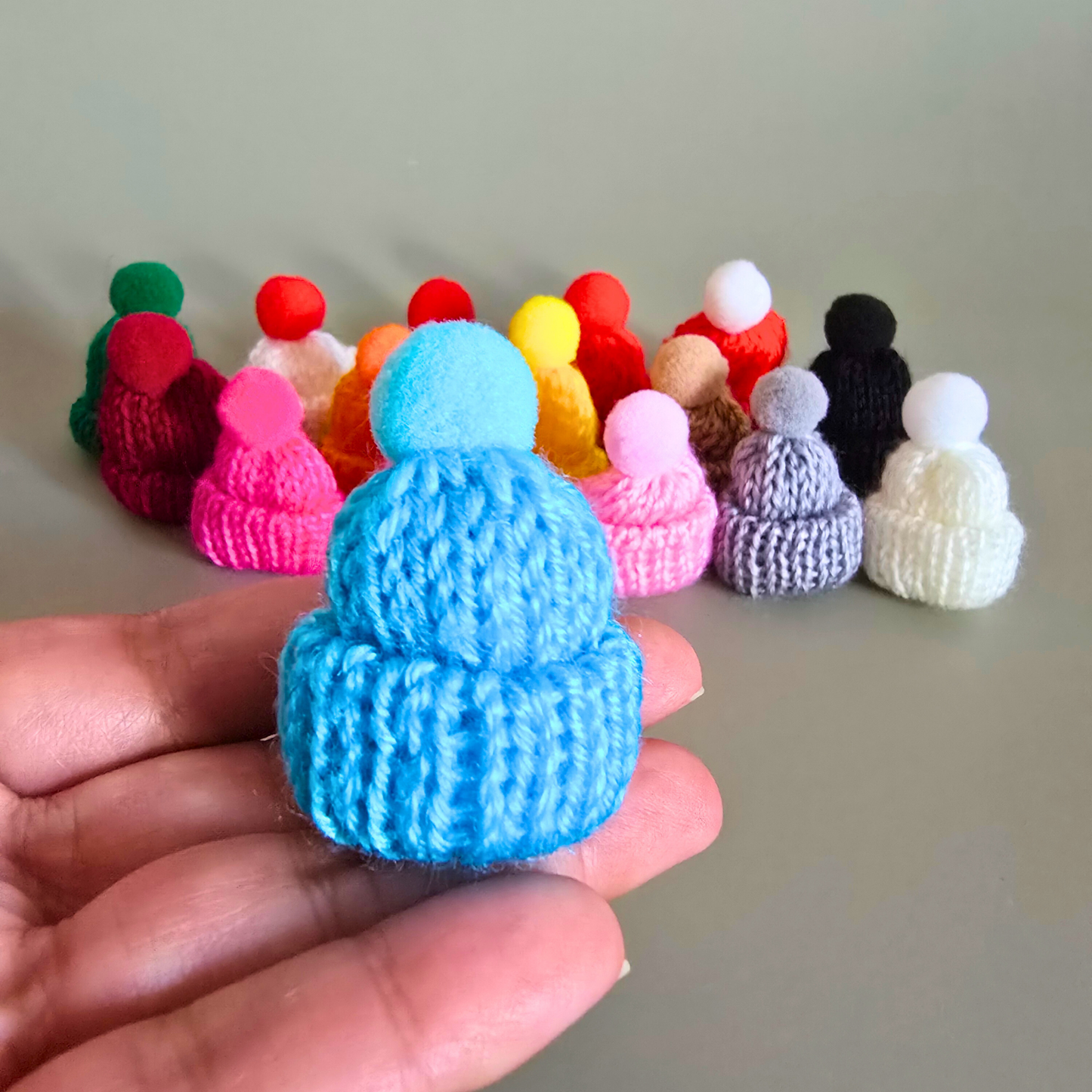 Mini Beanie Hat – for Happy Llama