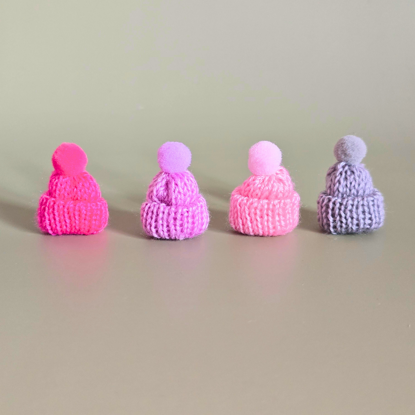 Mini Beanie Hat – for Happy Llama