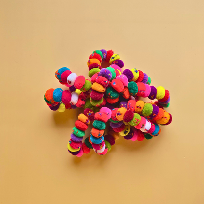 Pompom Bracelet