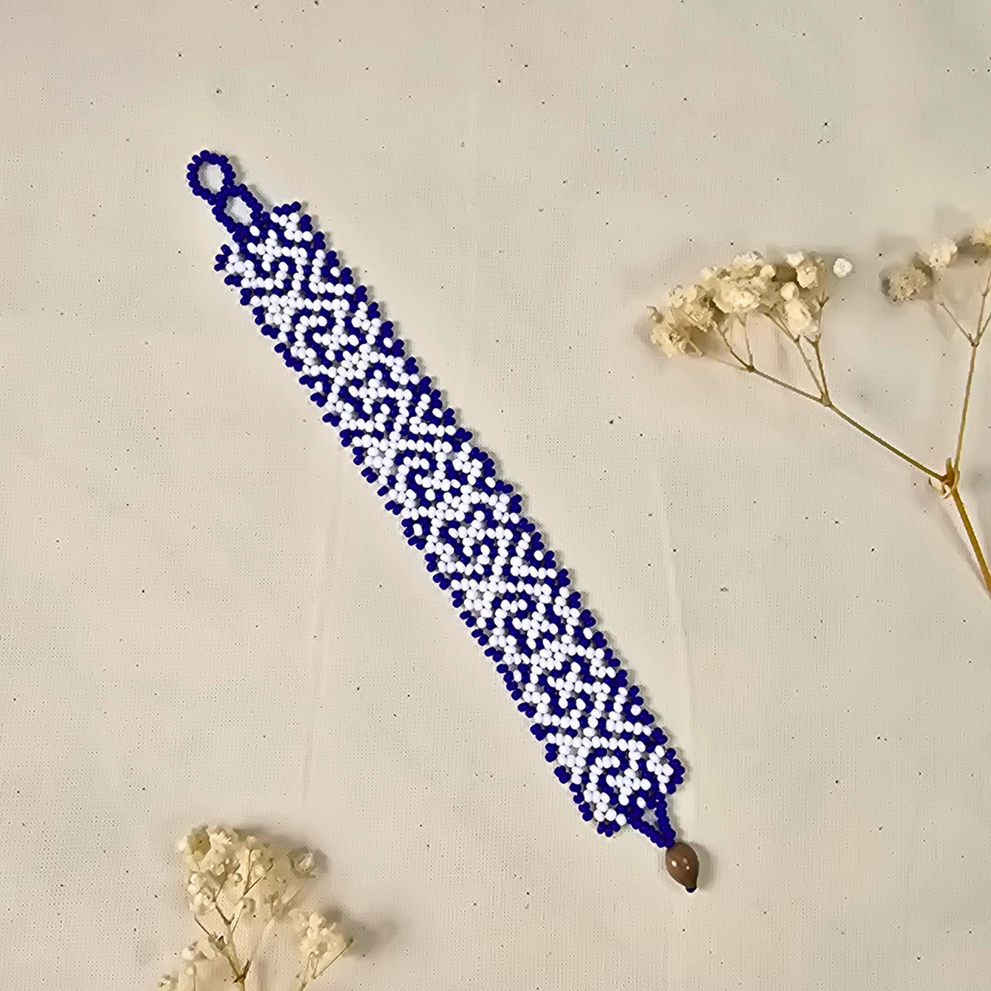 Shipibo Beaded Bracelet