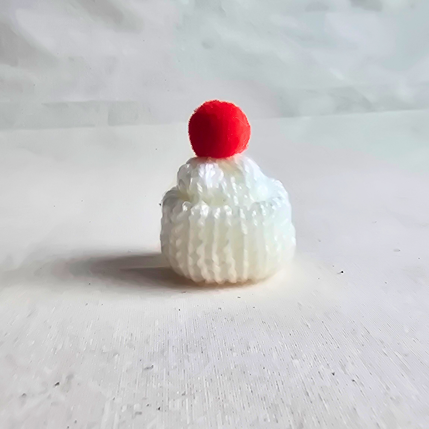 Mini Beanie Hat – for Happy Llama