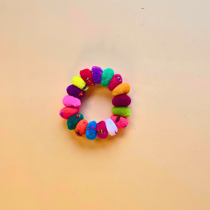 Pompom Bracelet