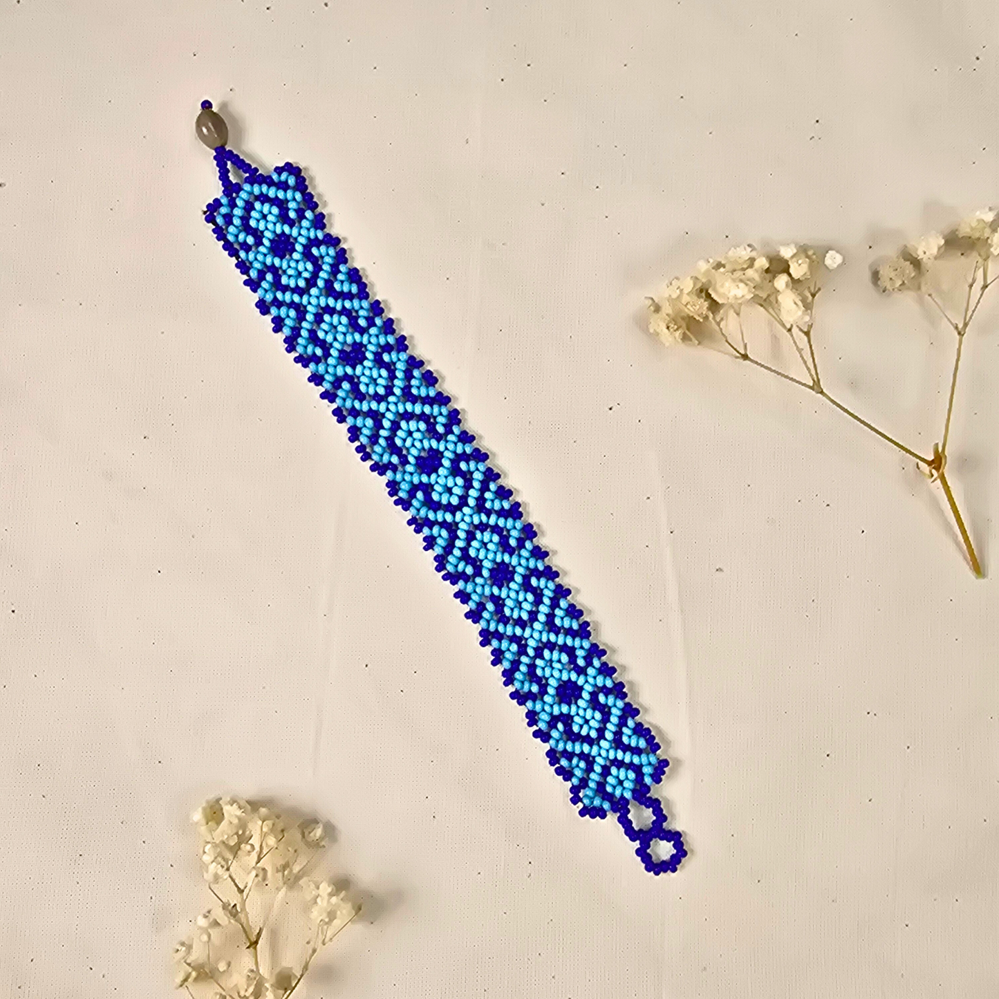 Shipibo Beaded Bracelet