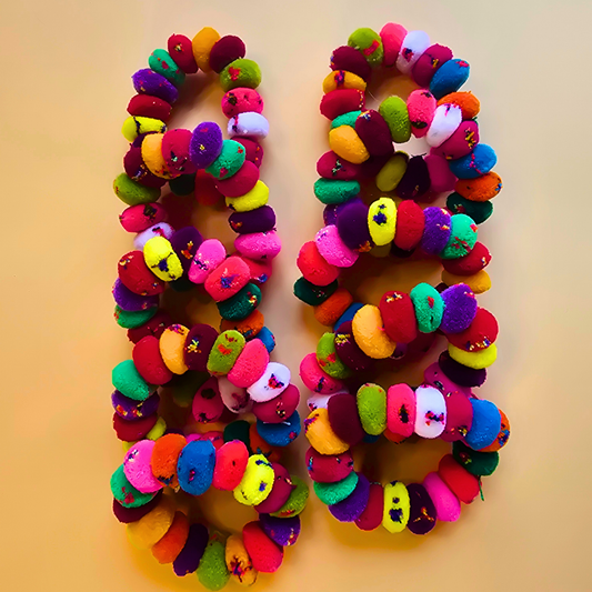 Pompom Bracelet