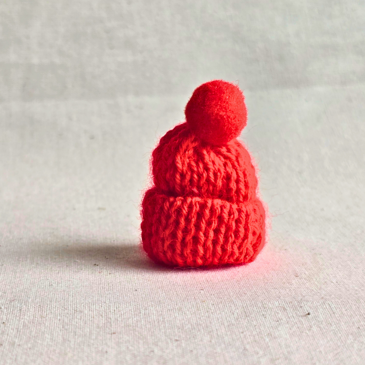 Mini Beanie Hat – for Happy Llama
