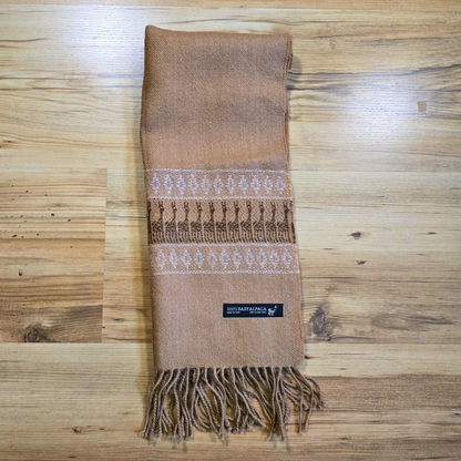 Baby Alpaca Scarf