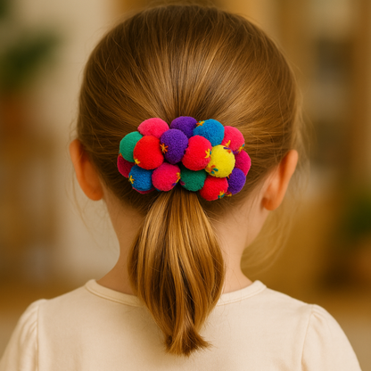 Pompom Bracelet