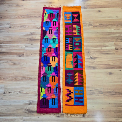 Andean Rustic Wall Art