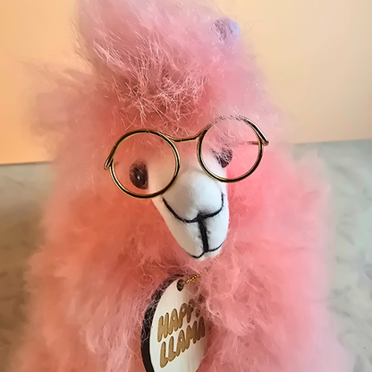 Metal Glasses – for Happy Llama