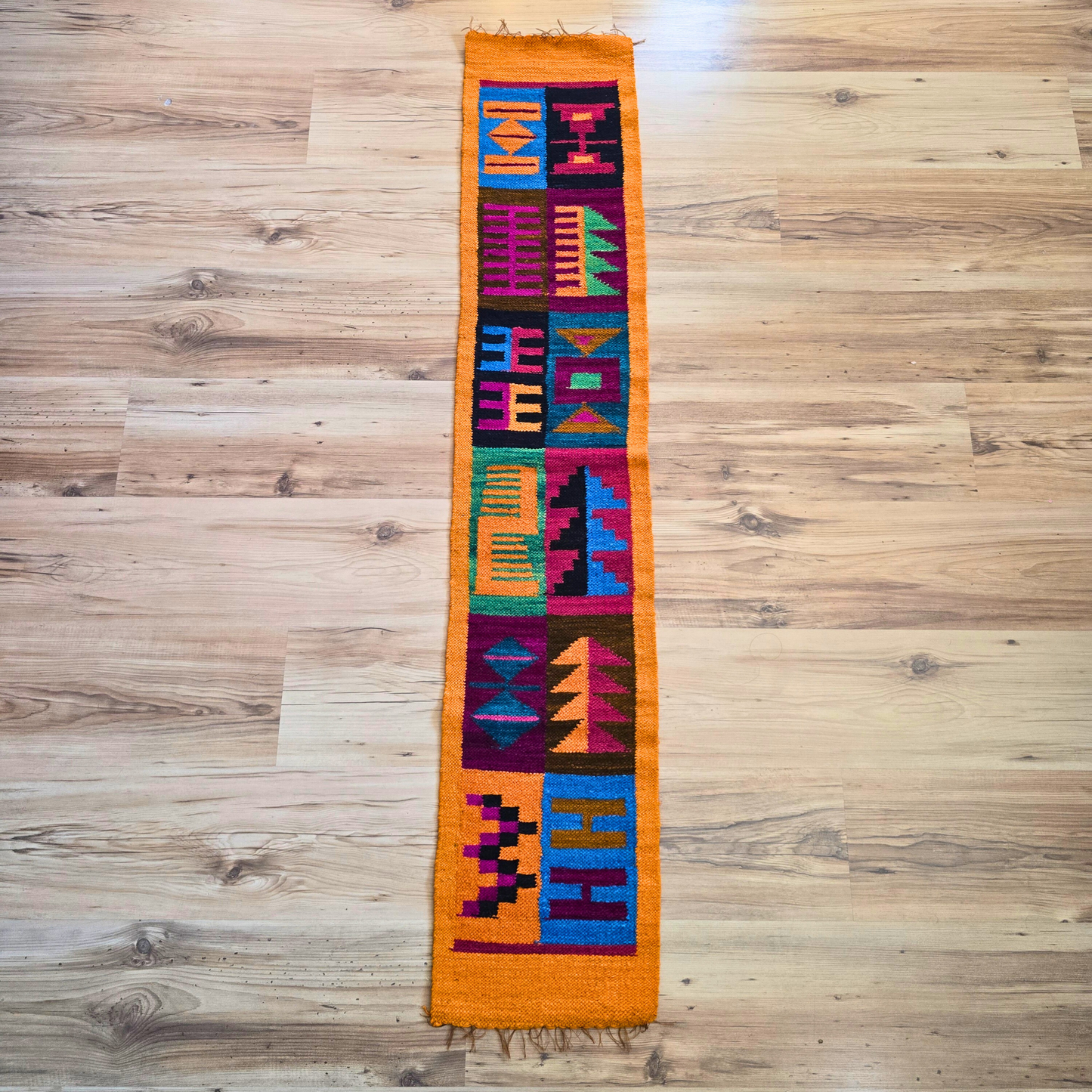 Andean Rustic Wall Art