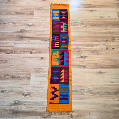 Andean Rustic Wall Art