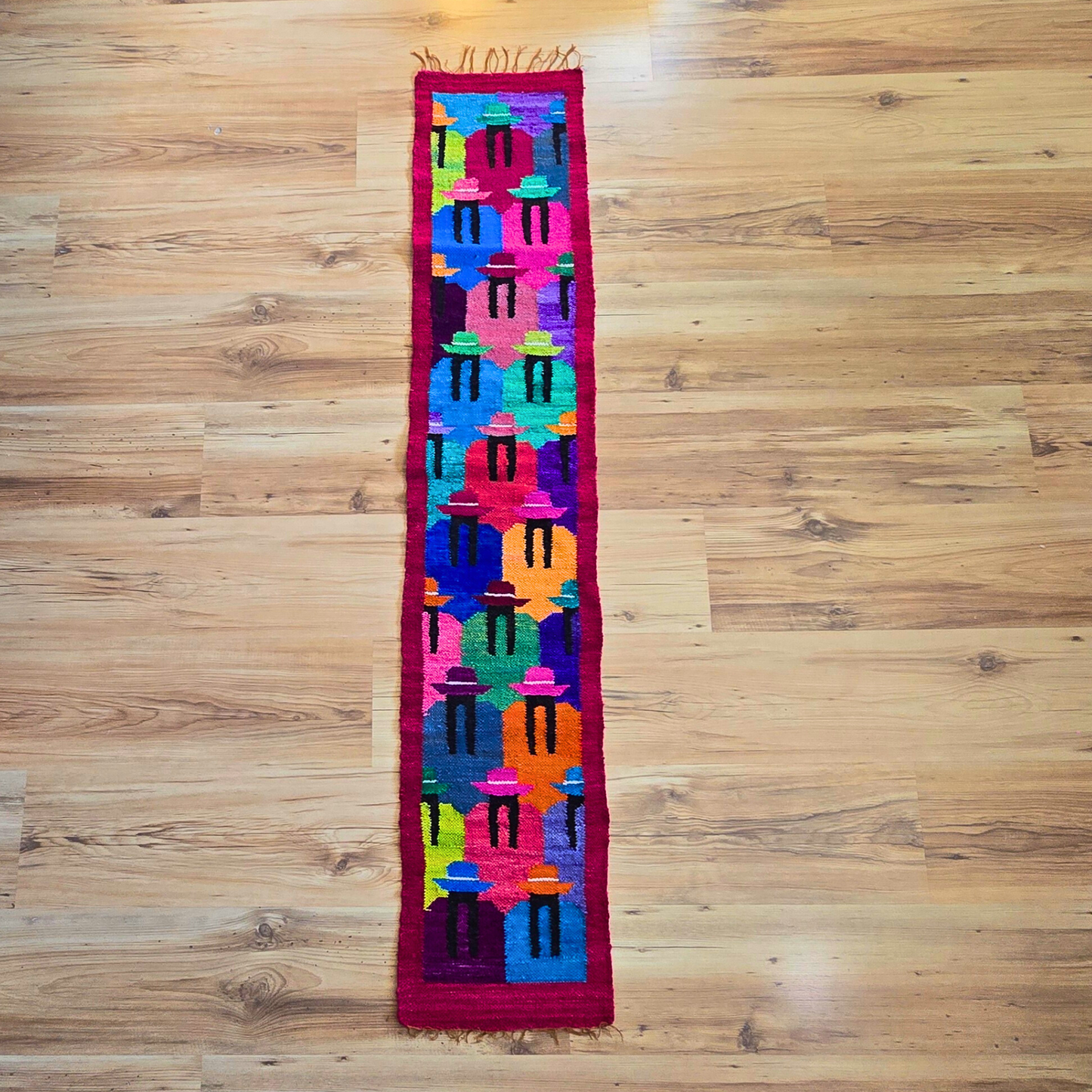 Andean Rustic Wall Art