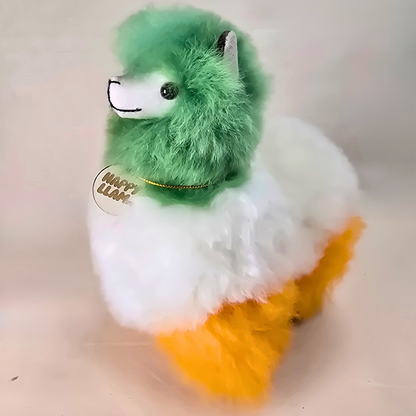 Happy Llama – Medium Irish Edition