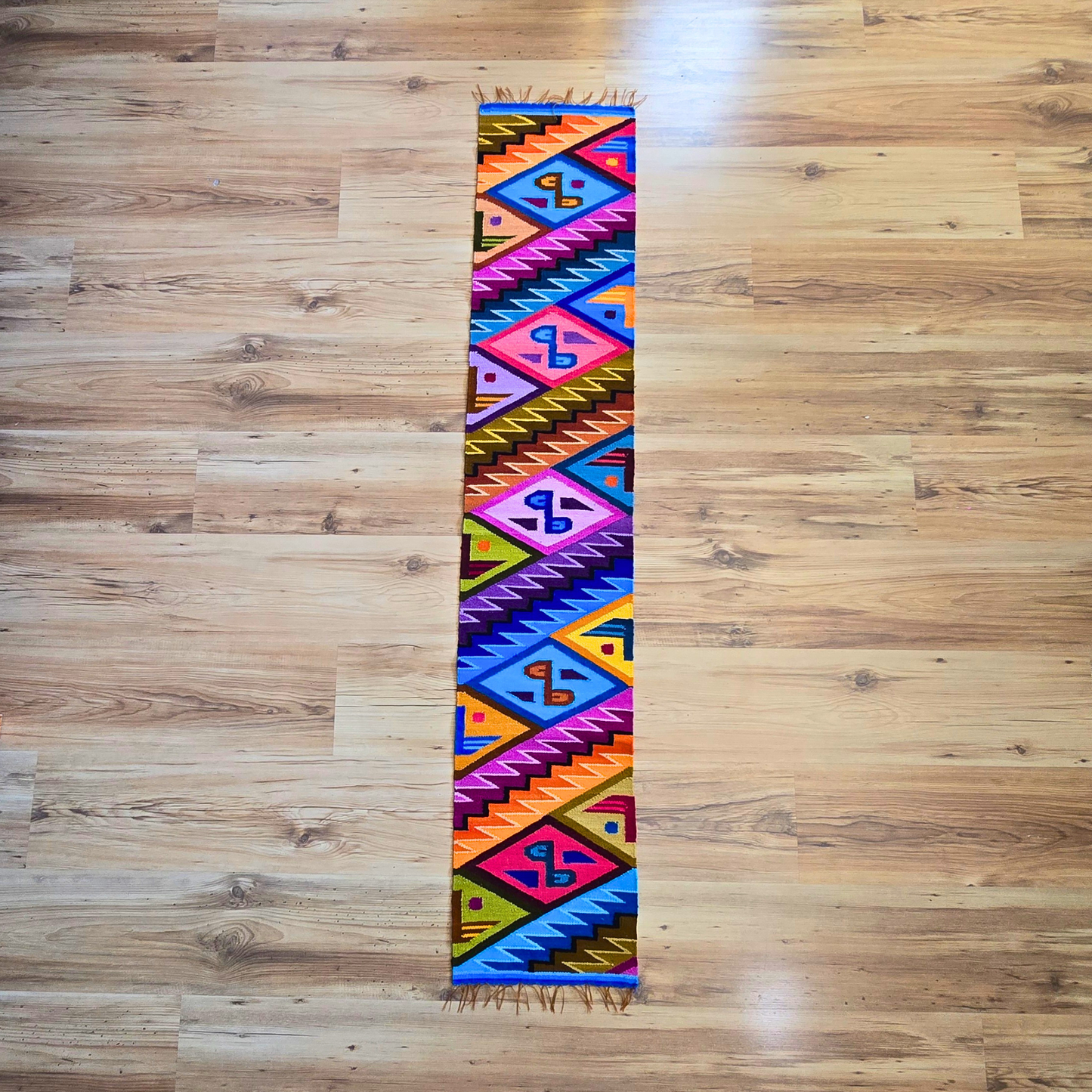 Andean Rustic Wall Art