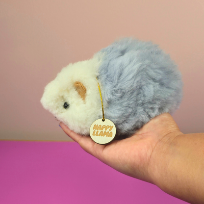 Guinea Pigs – Baby Alpaca Soft Ornaments
