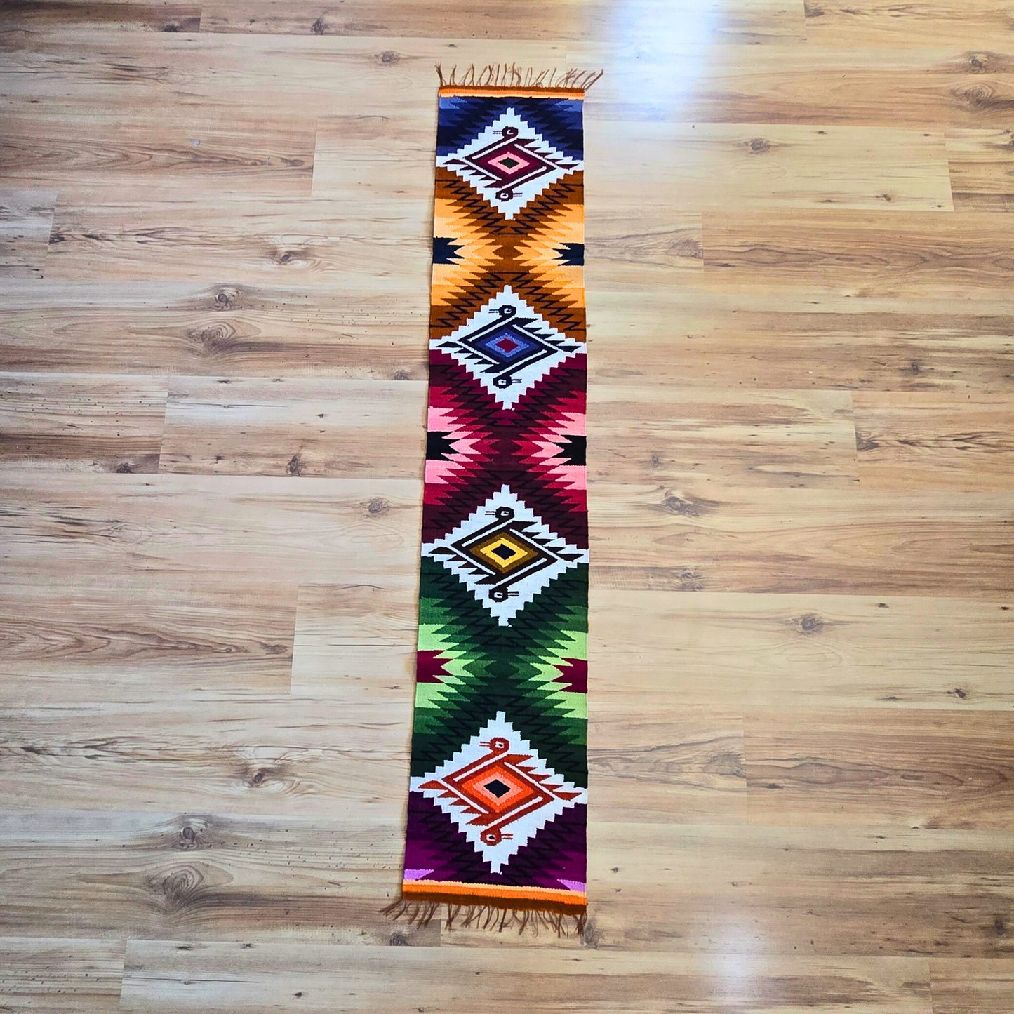 Andean Rustic Wall Art