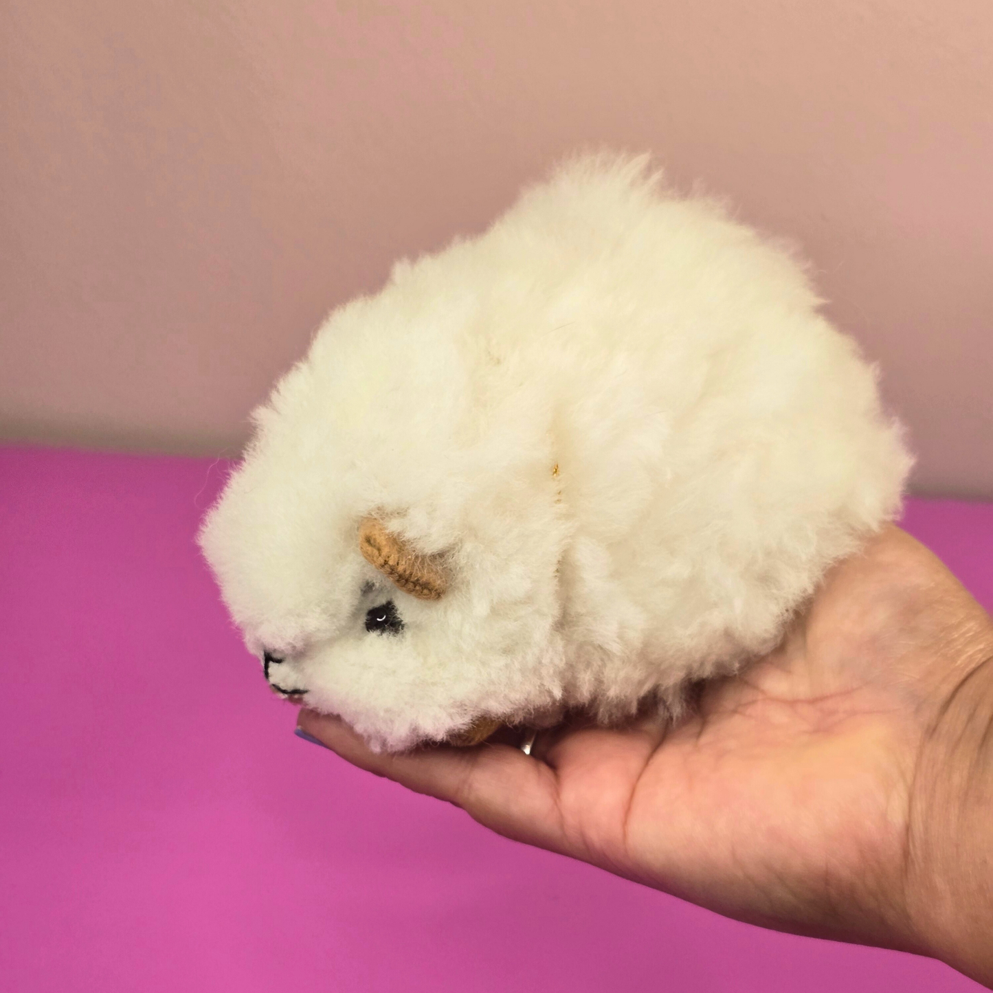 Guinea Pigs – Baby Alpaca Soft Ornaments