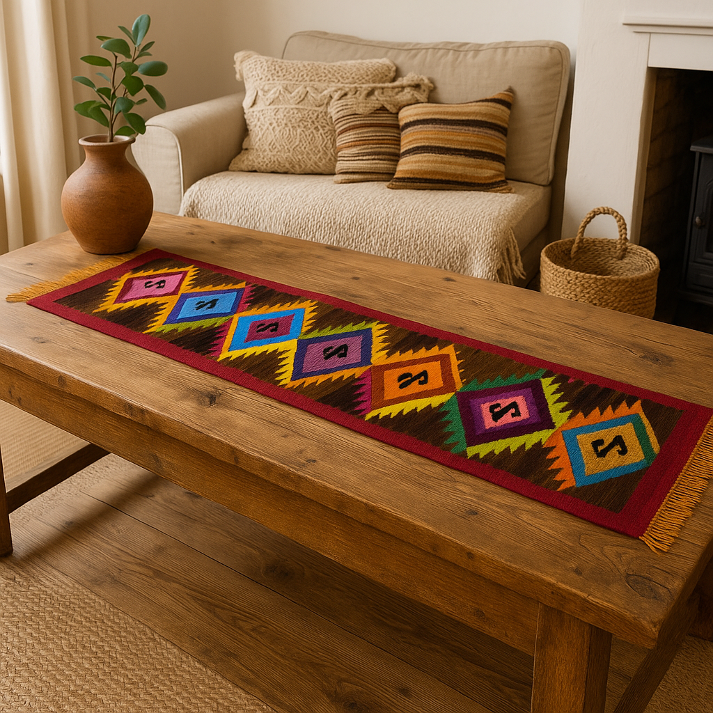 Andean Rustic Wall Art