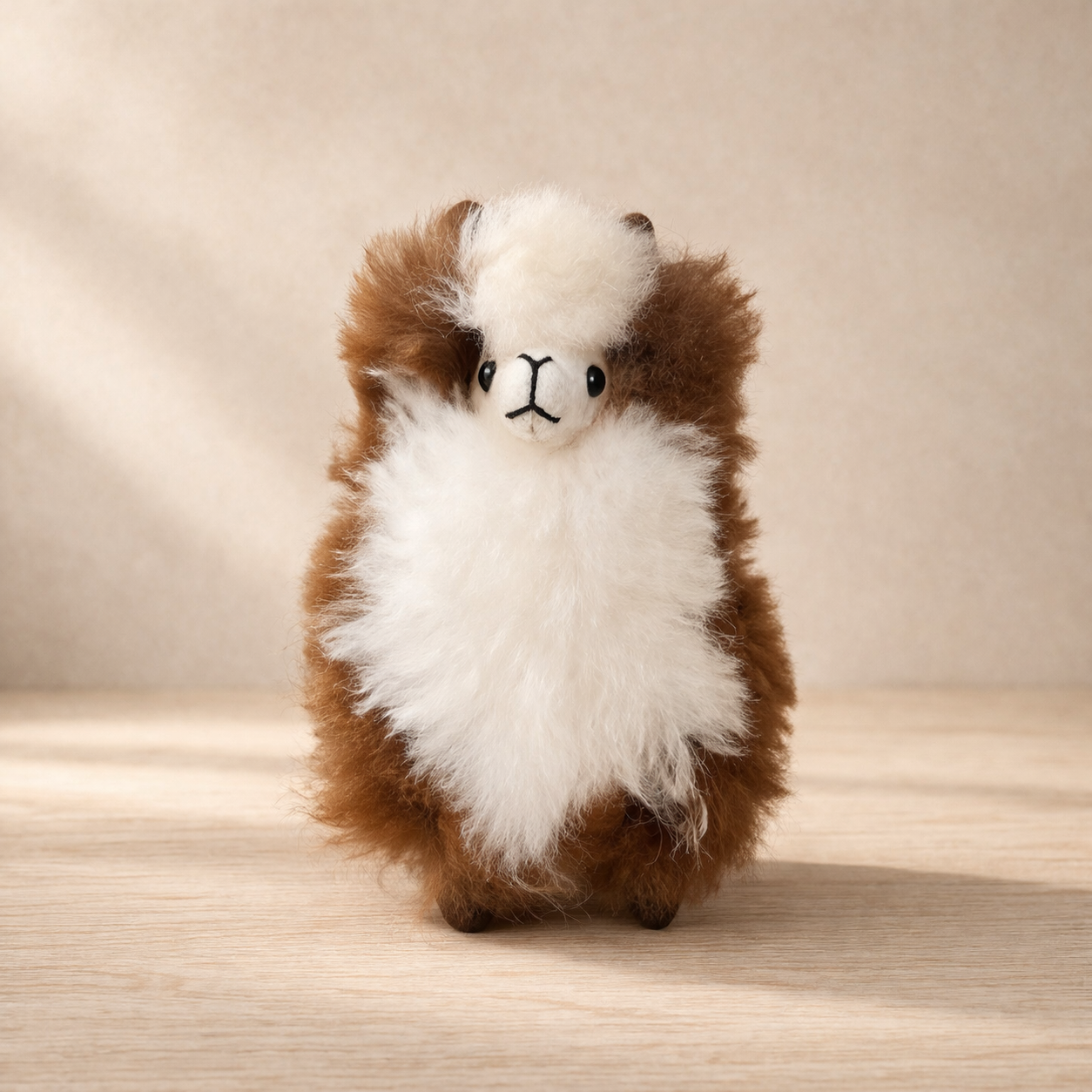 Andes Family Set – Llama & Little Cuy