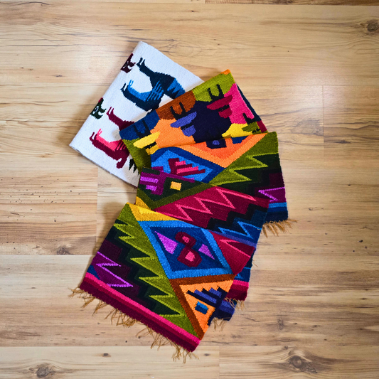 Andean Rustic Wall Art