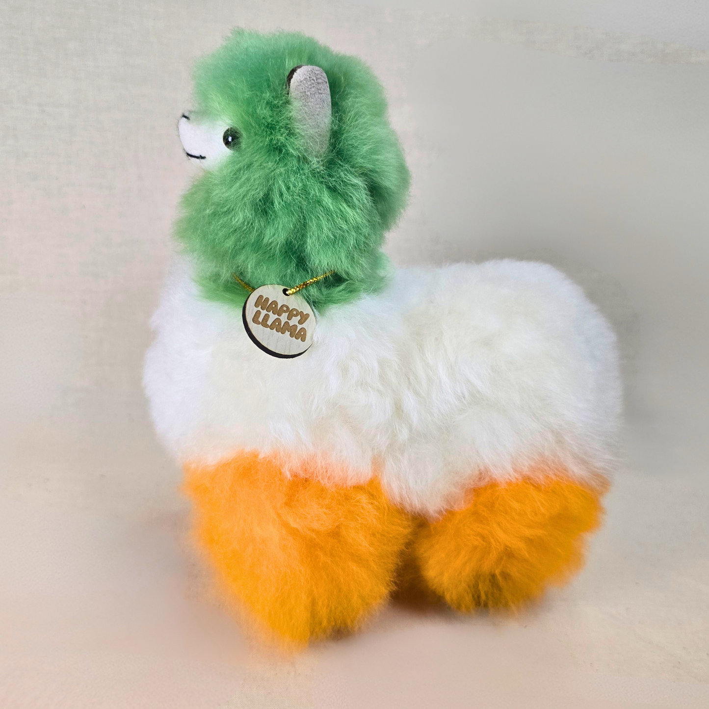 Happy Llama – Medium Irish Edition