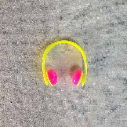 Headphones – for Happy Llama