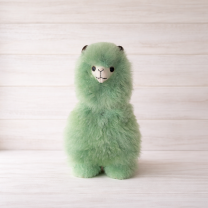 Emerald Edition – Large Alpaca llama
