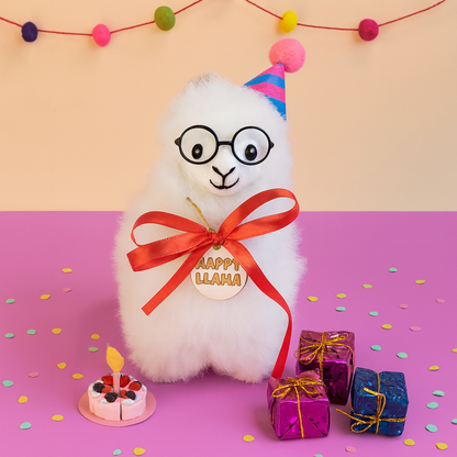 Happy Birthday Llama Gift Kit – Celebrate Every Moment!