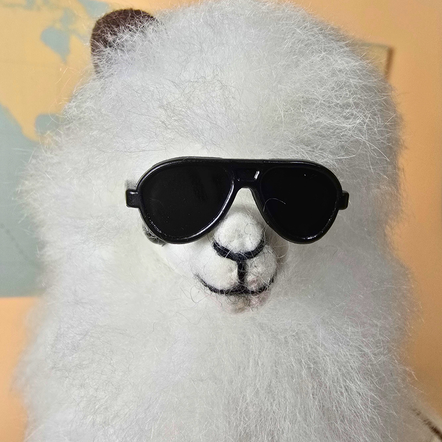 ✈️ Happy Llama – Travel Edition