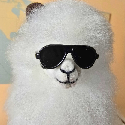 ✈️ Happy Llama – Travel Edition