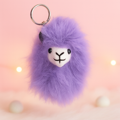 Keychains – Baby Alpaca Collection