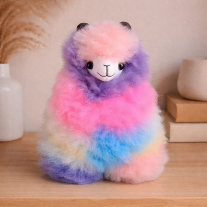 🌈 Happy Llama –  Rainbow Llama