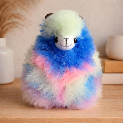 🌈 Happy Llama –  Rainbow Llama