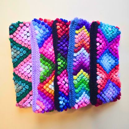Colourful Headbands