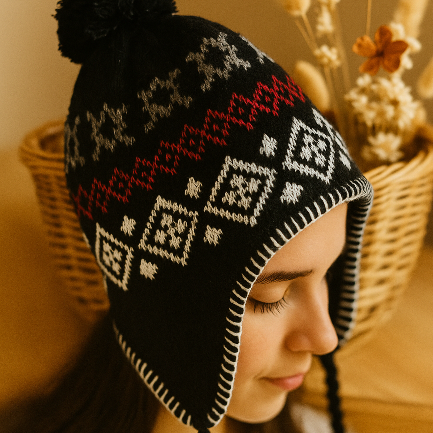 Peruvian Hats & Chullos