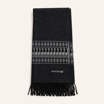 Baby Alpaca Scarf – Final Pieces