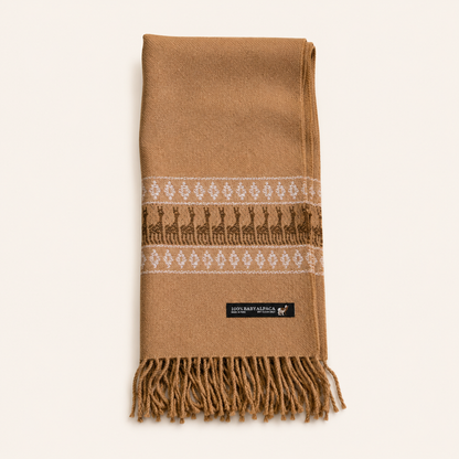 Baby Alpaca Scarf – Final Pieces