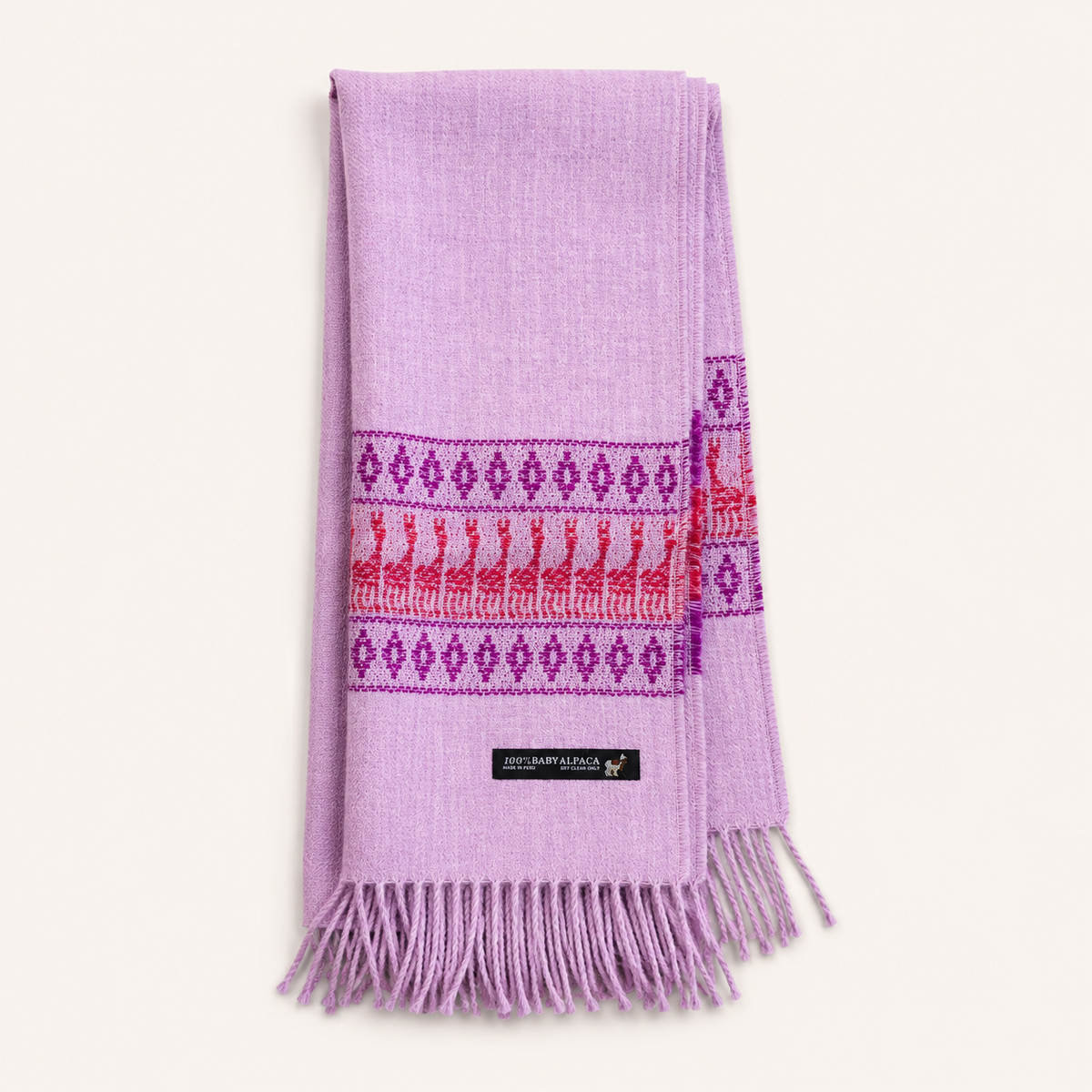 Baby Alpaca Scarf – Final Pieces